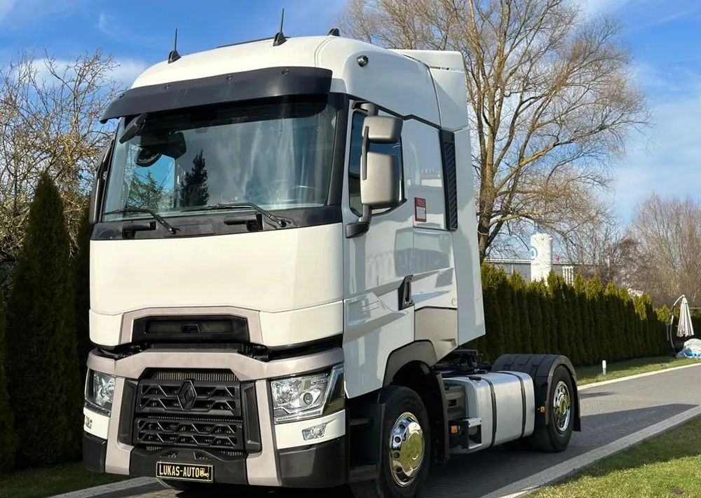 Renault T 520 HIGH - Xe đầu kéo: hình 1 Renault T 520 HIGH - Xe đầu kéo: hình 1