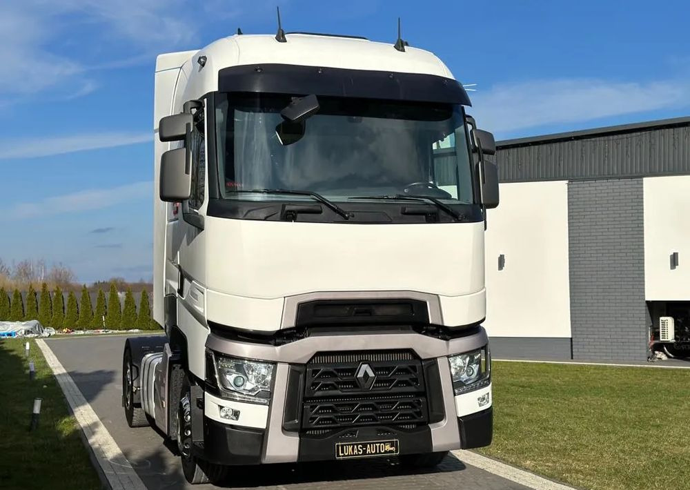 Renault T 520 HIGH - Xe đầu kéo: hình 2 Renault T 520 HIGH - Xe đầu kéo: hình 2
