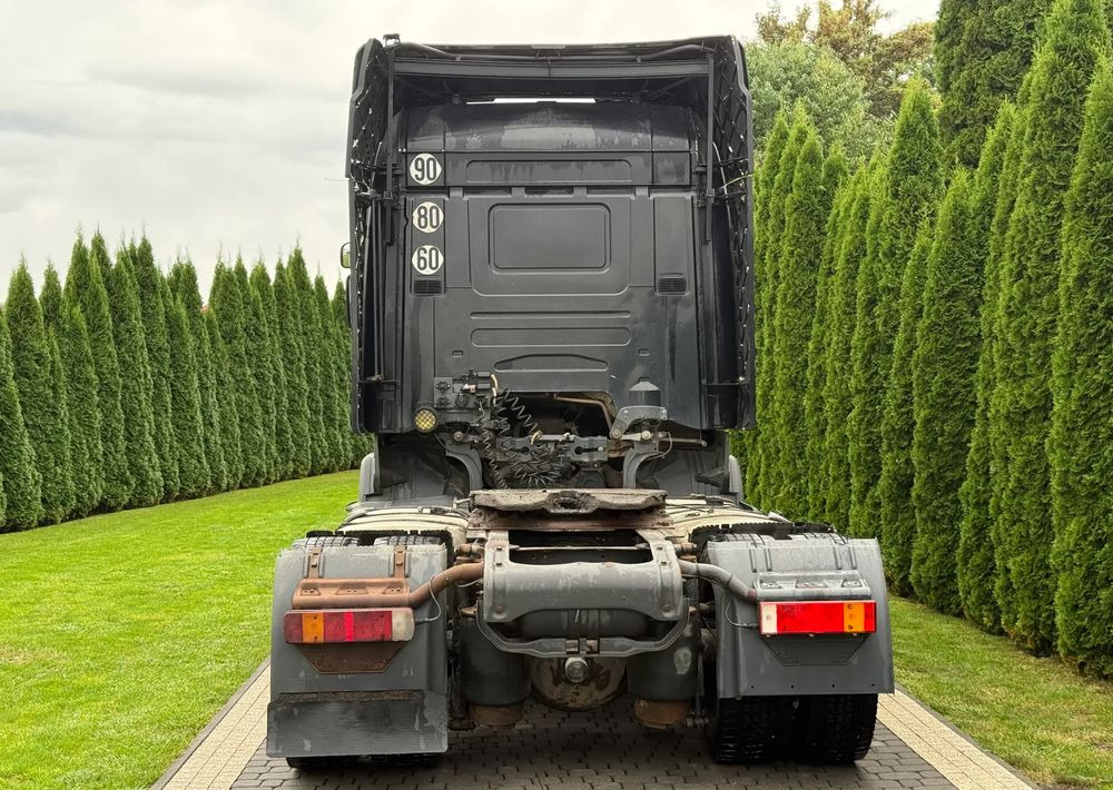 Scania R 420 RETARDER HYDRAULIKA MANUAL - Xe đầu kéo: hình 5 Scania R 420 RETARDER HYDRAULIKA MANUAL - Xe đầu kéo: hình 5