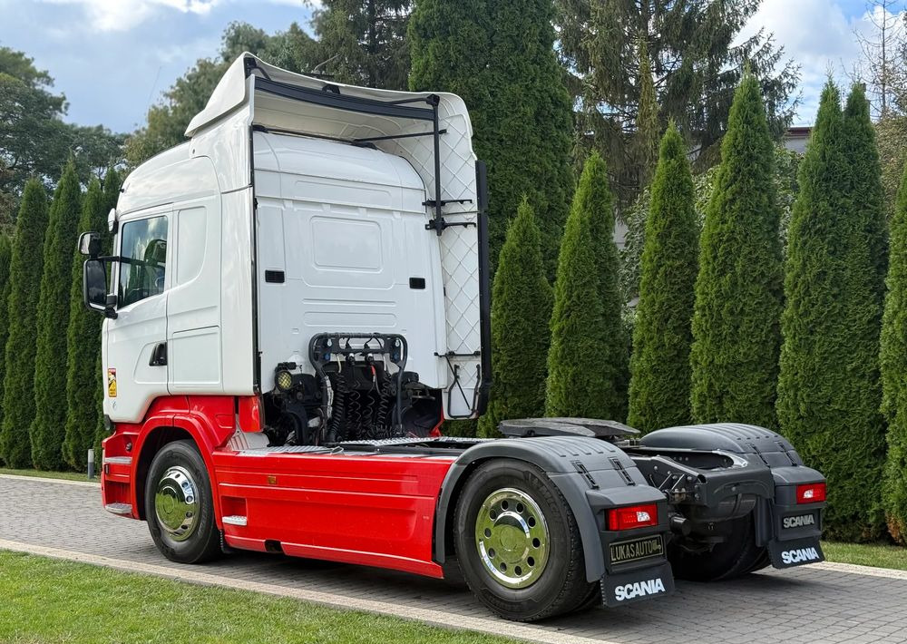 Scania R450 RETARDER - Xe đầu kéo: hình 4 Scania R450 RETARDER - Xe đầu kéo: hình 4