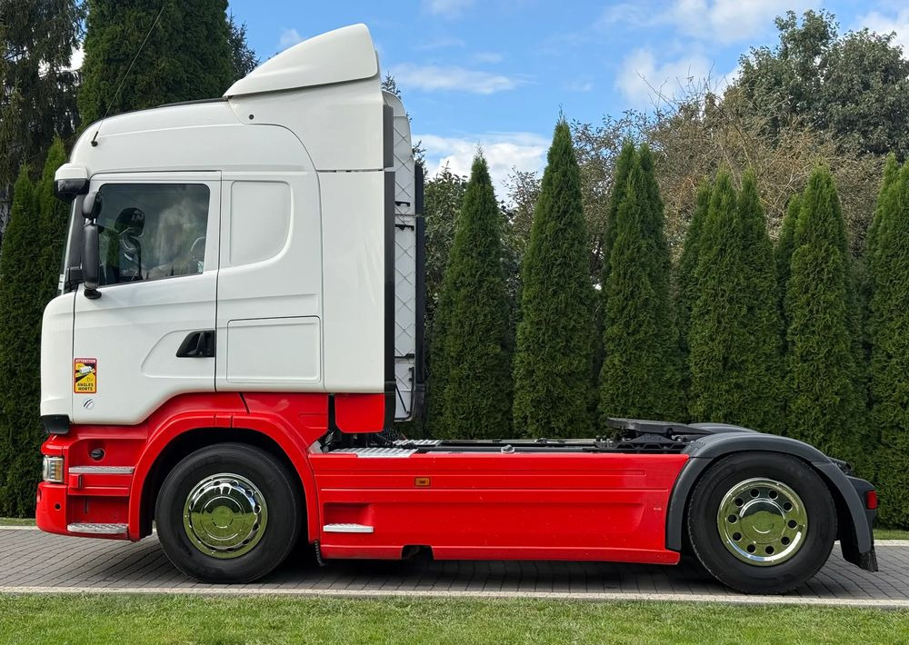 Scania R450 RETARDER - Xe đầu kéo: hình 5 Scania R450 RETARDER - Xe đầu kéo: hình 5