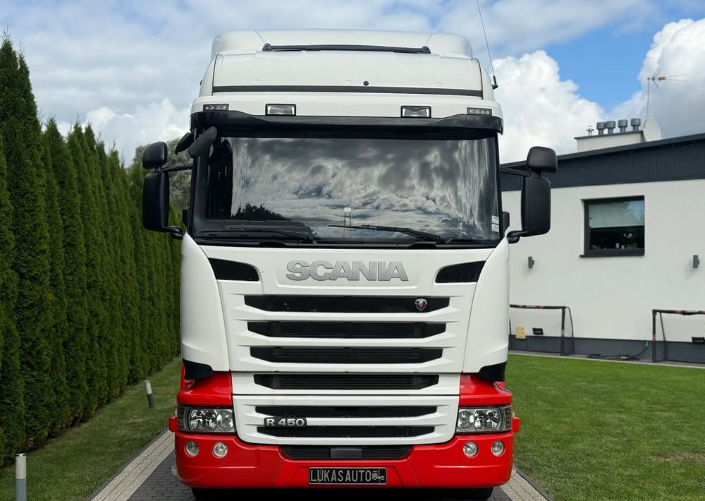 Scania R450 RETARDER - Xe đầu kéo: hình 2 Scania R450 RETARDER - Xe đầu kéo: hình 2