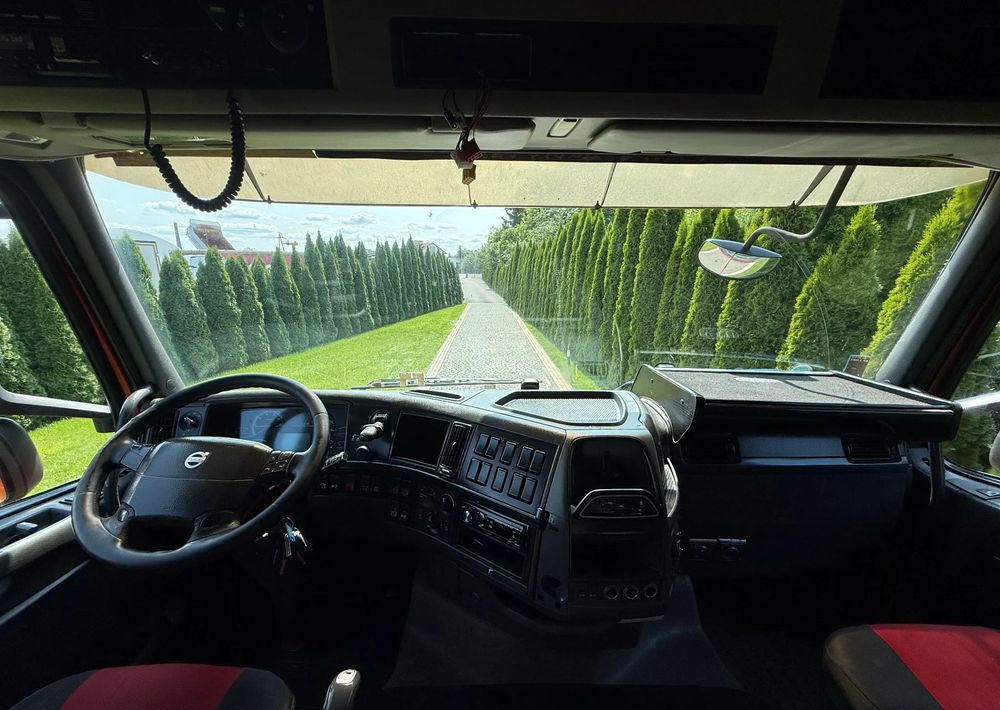 Xe đầu kéo Volvo FH 420 AUTOMAT EURO 5: hình 11