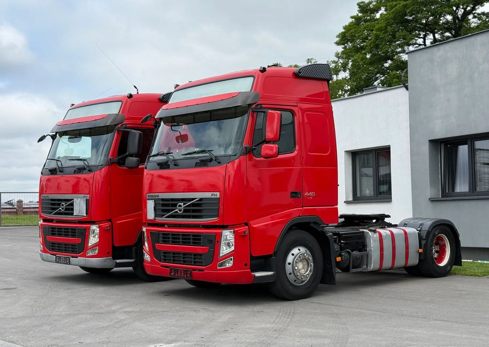 Volvo FH 420 AUTOMAT EURO 5 - Xe đầu kéo: hình 1 Volvo FH 420 AUTOMAT EURO 5 - Xe đầu kéo: hình 1