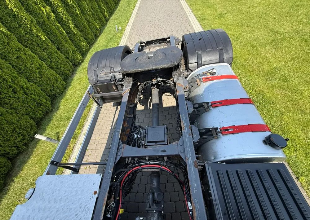 Xe đầu kéo Volvo FH 420 AUTOMAT EURO 5: hình 8