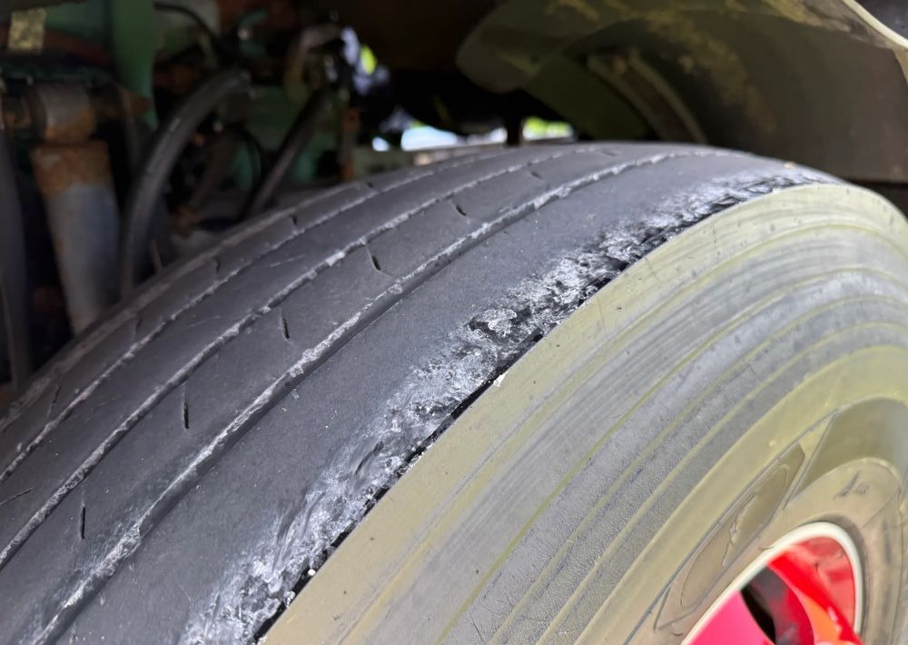 Xe đầu kéo Volvo FH 420 AUTOMAT EURO 5: hình 14