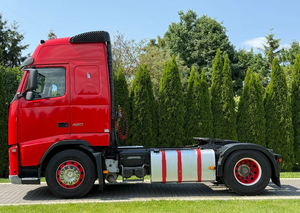 Volvo FH 420 AUTOMAT EURO 5 - Xe đầu kéo: hình 5 Volvo FH 420 AUTOMAT EURO 5 - Xe đầu kéo: hình 5