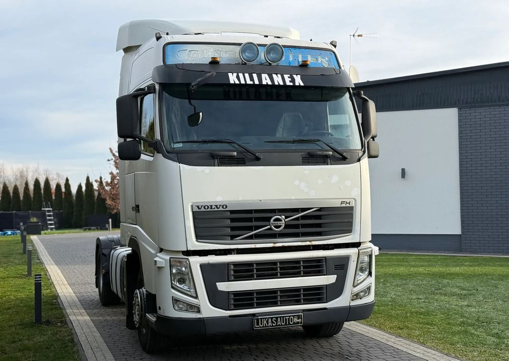 Volvo FH 420 EURO 5 - Xe đầu kéo: hình 3 Volvo FH 420 EURO 5 - Xe đầu kéo: hình 3
