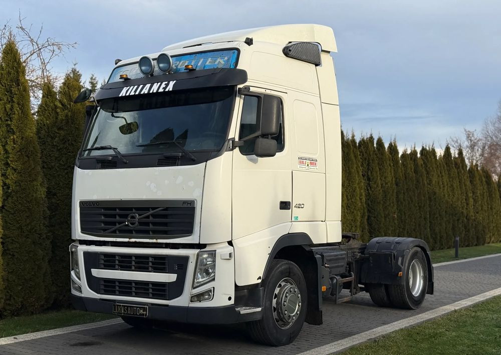 Volvo FH 420 EURO 5 - Xe đầu kéo: hình 1 Volvo FH 420 EURO 5 - Xe đầu kéo: hình 1