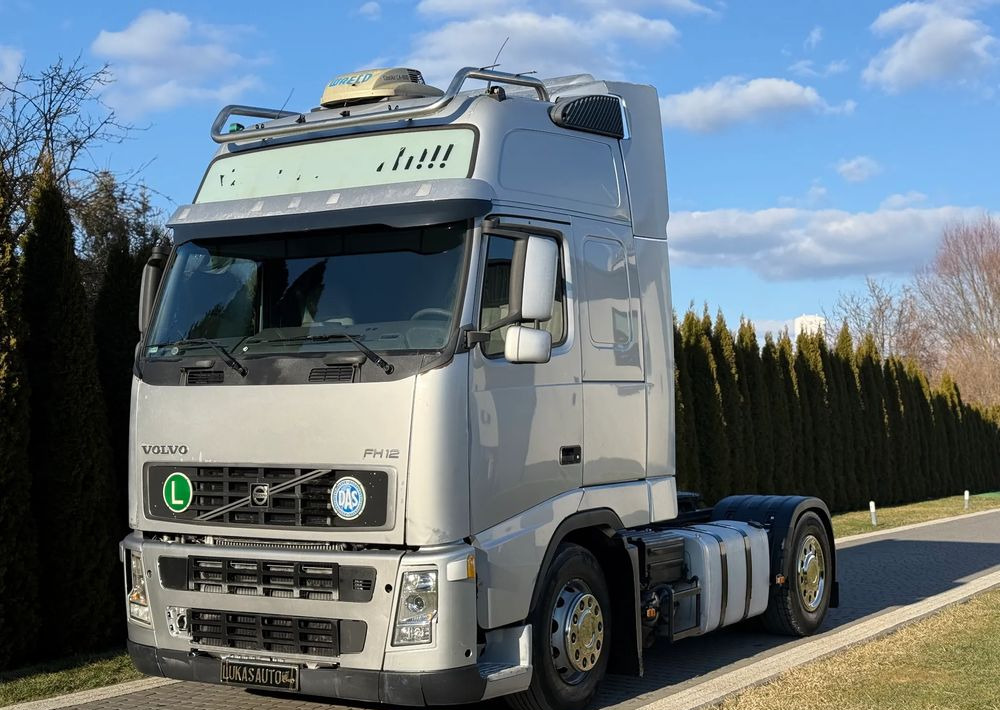Volvo FH 420 XXL MANUAL PARK COOL - Xe đầu kéo: hình 1 Volvo FH 420 XXL MANUAL PARK COOL - Xe đầu kéo: hình 1