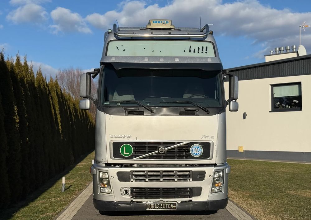 Volvo FH 420 XXL MANUAL PARK COOL - Xe đầu kéo: hình 2 Volvo FH 420 XXL MANUAL PARK COOL - Xe đầu kéo: hình 2