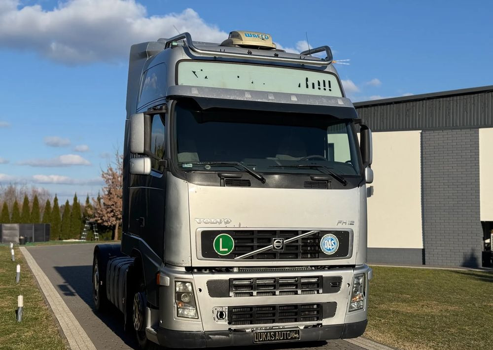 Volvo FH 420 XXL MANUAL PARK COOL - Xe đầu kéo: hình 3 Volvo FH 420 XXL MANUAL PARK COOL - Xe đầu kéo: hình 3