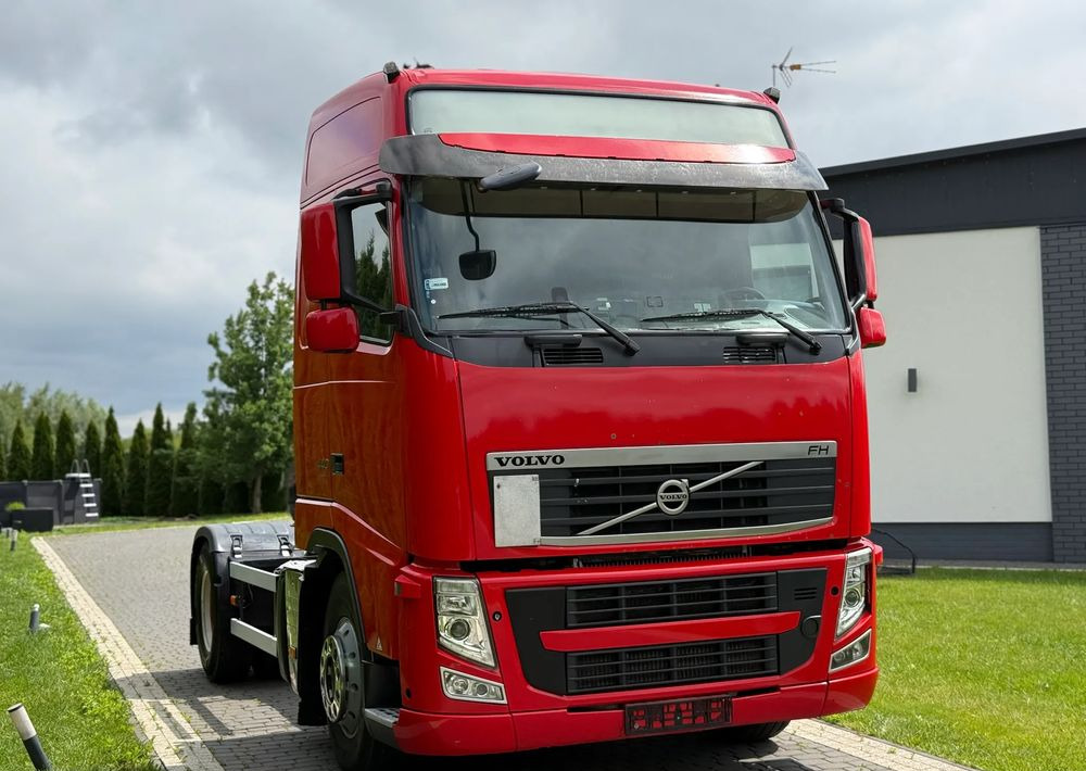 Volvo FH 440 AUTOMAT EURO 5 LODÓWKA - Xe đầu kéo: hình 4 Volvo FH 440 AUTOMAT EURO 5 LODÓWKA - Xe đầu kéo: hình 4