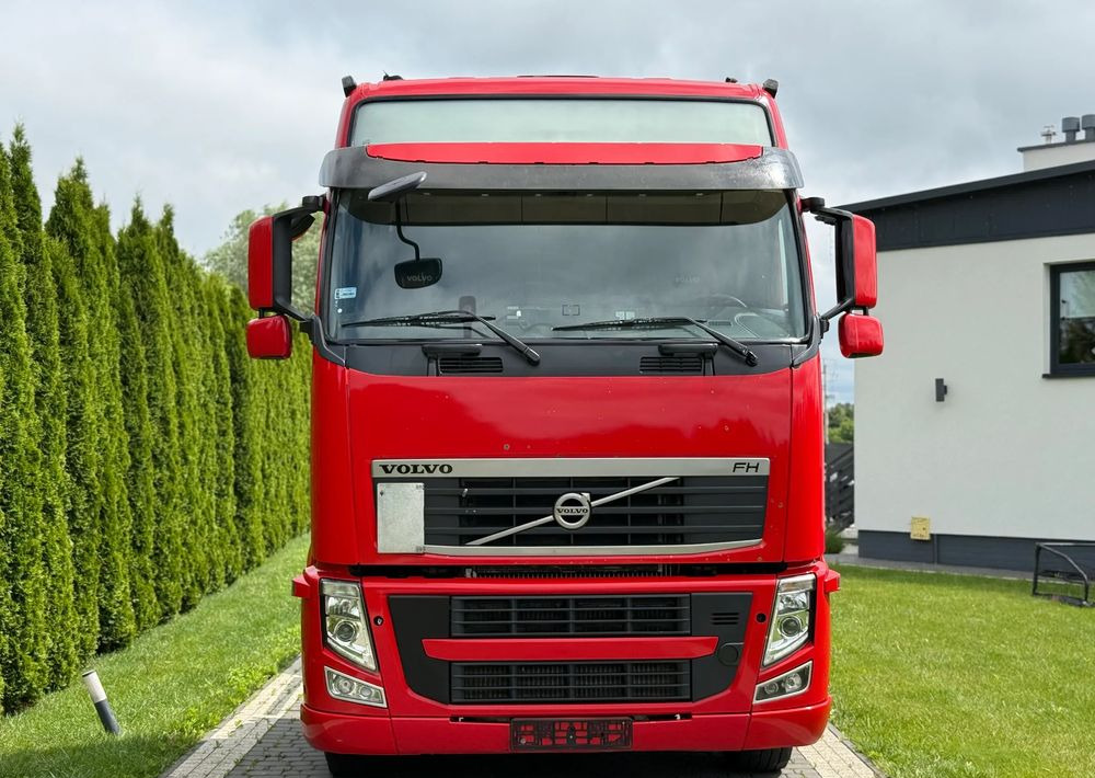 Volvo FH 440 AUTOMAT EURO 5 LODÓWKA - Xe đầu kéo: hình 3 Volvo FH 440 AUTOMAT EURO 5 LODÓWKA - Xe đầu kéo: hình 3