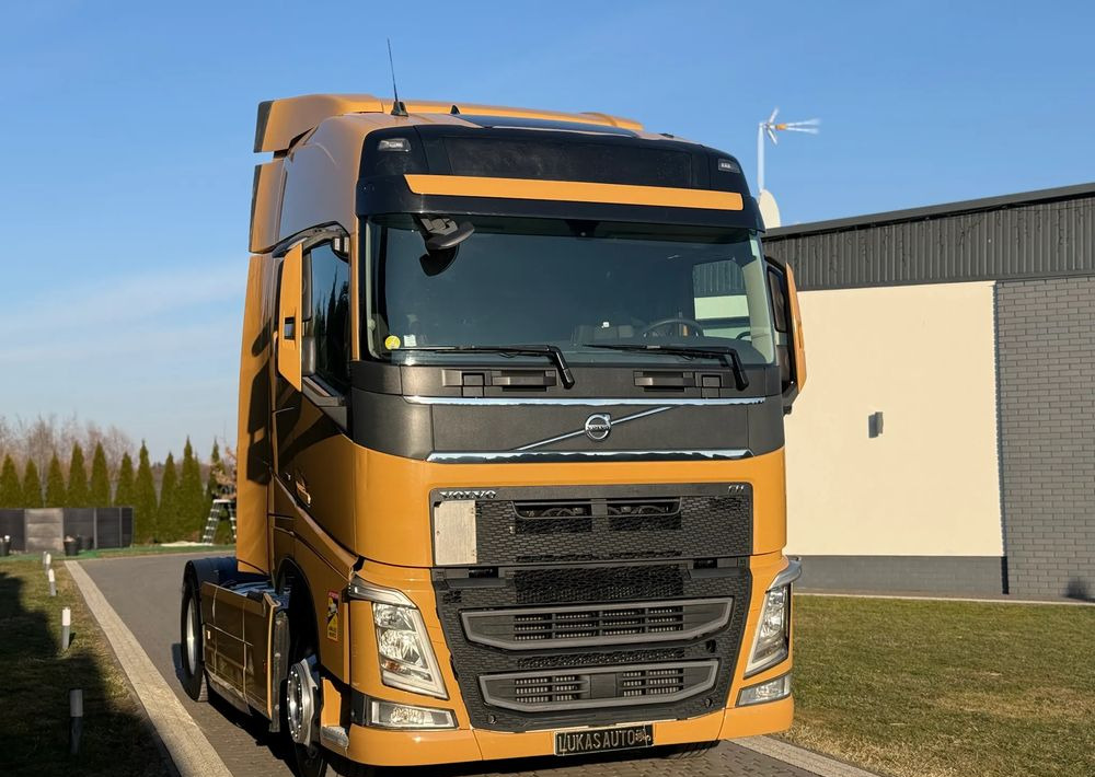Volvo FH 460 PARK COOL - Xe đầu kéo: hình 1 Volvo FH 460 PARK COOL - Xe đầu kéo: hình 1