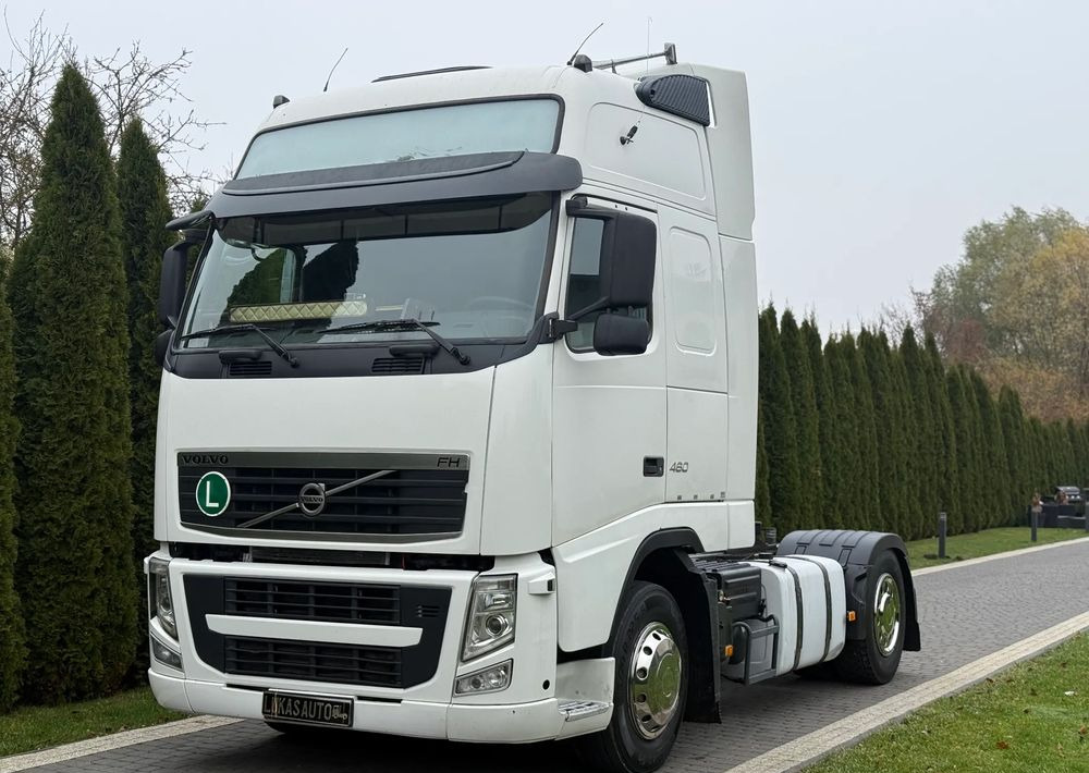 Volvo FH 460 XXL AUTOMAT EURO 5 - Xe đầu kéo: hình 1 Volvo FH 460 XXL AUTOMAT EURO 5 - Xe đầu kéo: hình 1