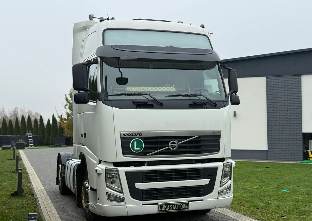 Volvo FH 460 XXL AUTOMAT EURO 5 - Xe đầu kéo: hình 3 Volvo FH 460 XXL AUTOMAT EURO 5 - Xe đầu kéo: hình 3