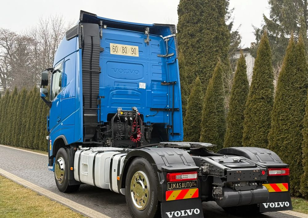 Volvo FH 500 HYDRAULIKA - Xe đầu kéo: hình 4 Volvo FH 500 HYDRAULIKA - Xe đầu kéo: hình 4