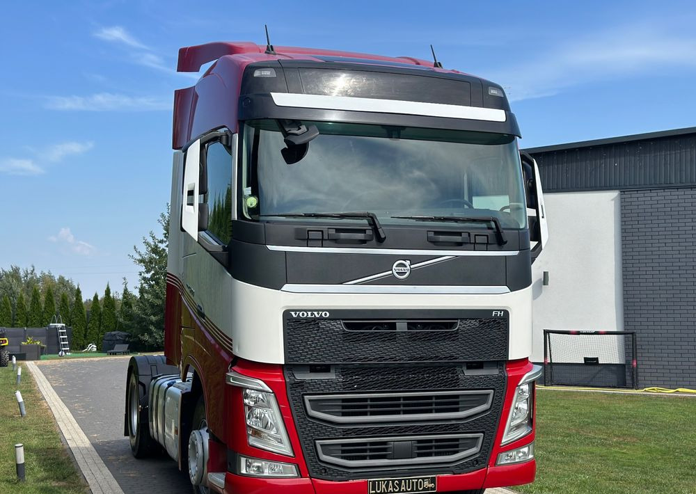 Volvo FH 500 PARK COOL - Xe đầu kéo: hình 3 Volvo FH 500 PARK COOL - Xe đầu kéo: hình 3