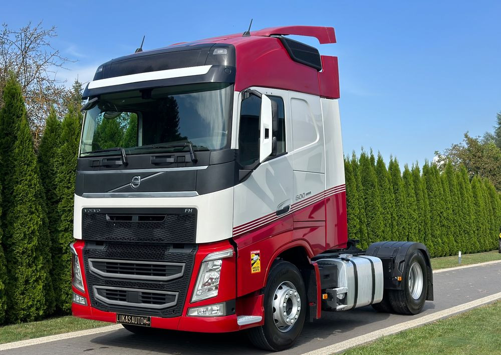 Volvo FH 500 PARK COOL - Xe đầu kéo: hình 1 Volvo FH 500 PARK COOL - Xe đầu kéo: hình 1