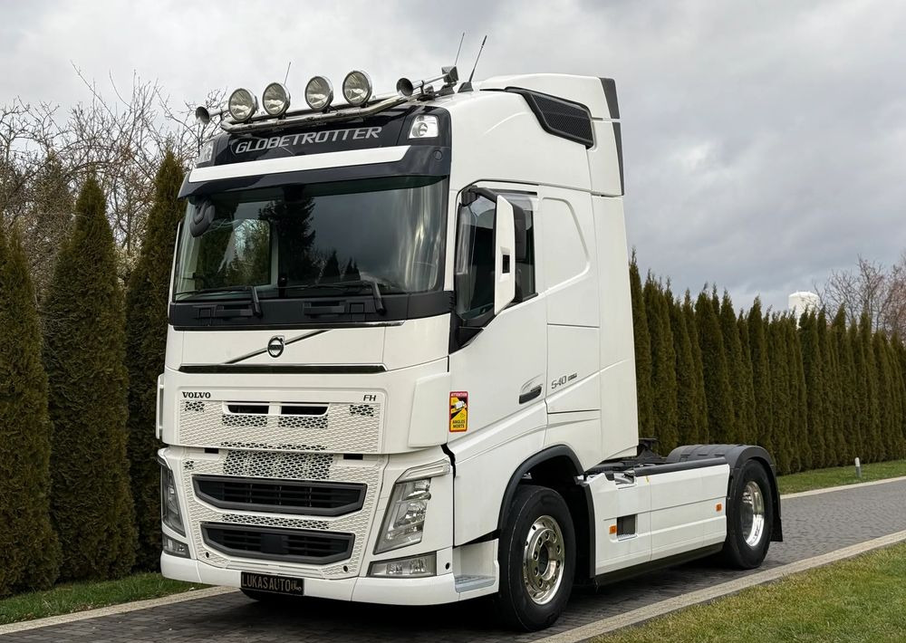 Xe đầu kéo Volvo FH 540 PARK COOL VIN KB: hình 1