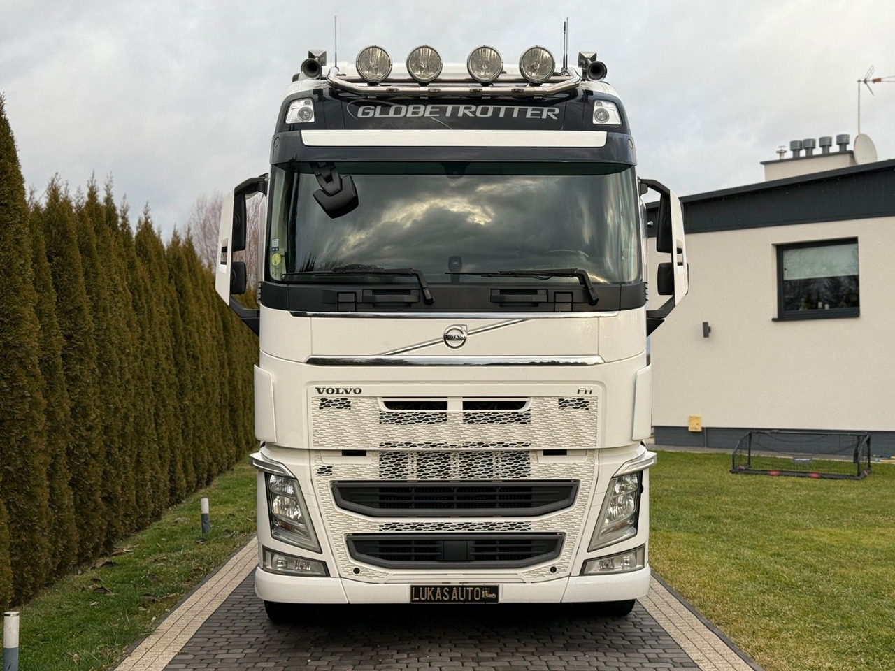 Volvo FH 540 PARK COOL VIN KB - Xe đầu kéo: hình 2 Volvo FH 540 PARK COOL VIN KB - Xe đầu kéo: hình 2