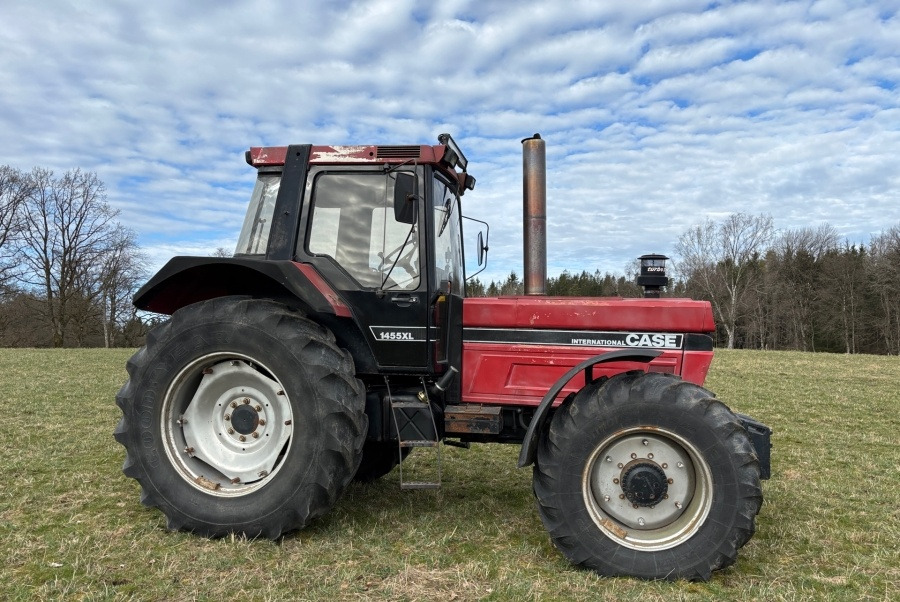 CASE IH 1455 XL - Máy cày: hình 4 CASE IH 1455 XL - Máy cày: hình 4