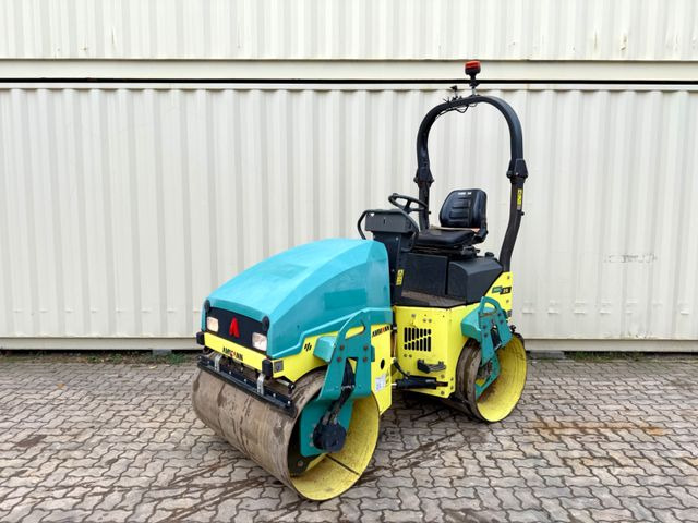 Ammann ARX26 / 2019 BJ / 795 H / 2.460 KG - Máy lăn đường: hình 1 Ammann ARX26 / 2019 BJ / 795 H / 2.460 KG - Máy lăn đường: hình 1