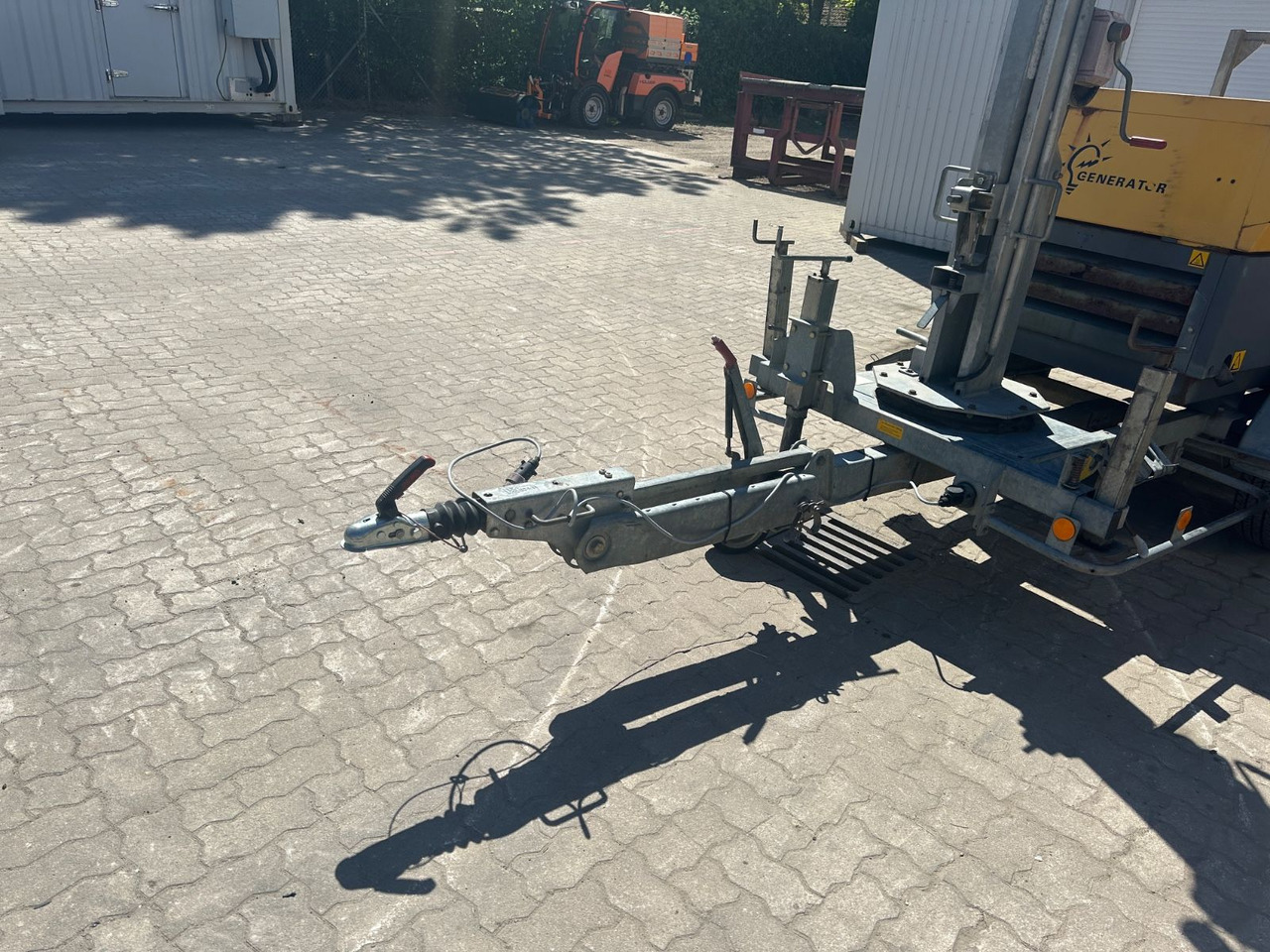 Atlas Copco QAX20 Generator / Lichtgiraffe / TÜV 02/2026 - Bộ phát điện: hình 5 Atlas Copco QAX20 Generator / Lichtgiraffe / TÜV 02/2026 - Bộ phát điện: hình 5
