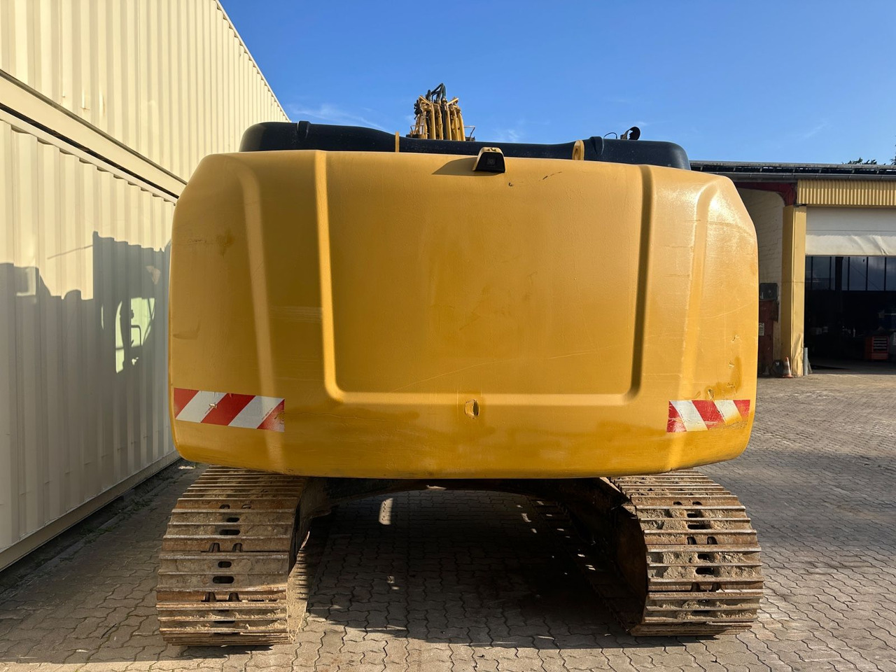 Máy xúc bánh xích CAT 320FL / 2017 BJ / 9.933 H / Deutsche Maschine: hình 7