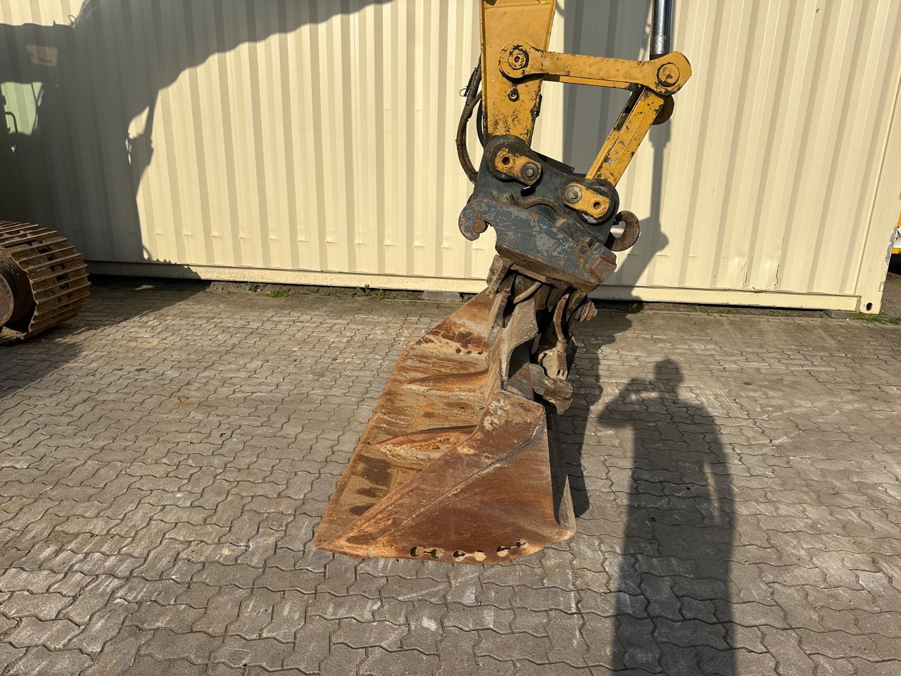 Máy xúc bánh xích CAT 320FL / 2017 BJ / 9.933 H / Deutsche Maschine: hình 10