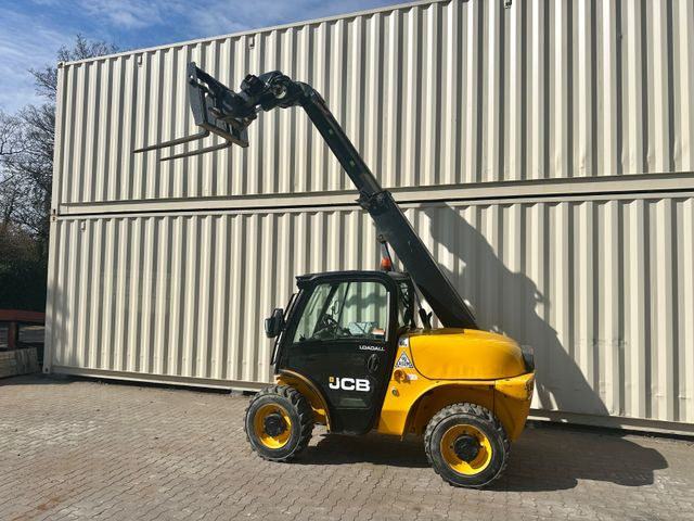 JCB 520-40 / 2017 BJ / 2.297 Bh / 4 Meter / 2 Tonnen - Xe nhấc hình viễn vọng kính: hình 3 JCB 520-40 / 2017 BJ / 2.297 Bh / 4 Meter / 2 Tonnen - Xe nhấc hình viễn vọng kính: hình 3