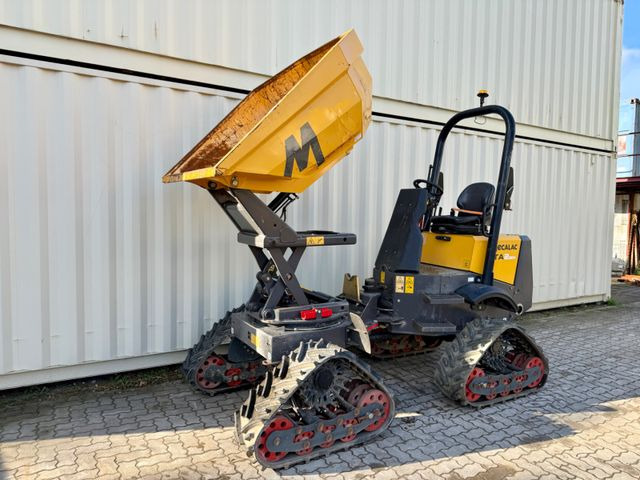 MECALAC TA2seh Quadtrack Dumper / Drehmulde/ Hochkipper - Xe ben đổ bánh xích: hình 2 MECALAC TA2seh Quadtrack Dumper / Drehmulde/ Hochkipper - Xe ben đổ bánh xích: hình 2