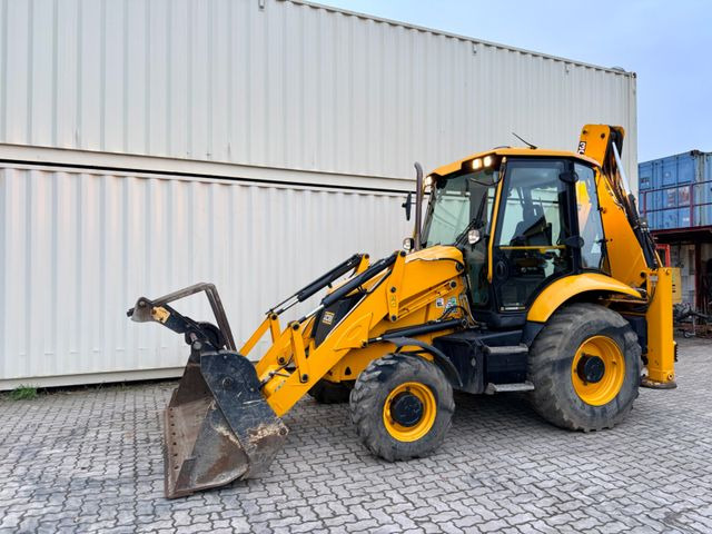 JCB 3CX Plus, 2022 BJ, 3.126 H, 81 KW/ 110 PS - Máy móc khác: hình 2 JCB 3CX Plus, 2022 BJ, 3.126 H, 81 KW/ 110 PS - Máy móc khác: hình 2