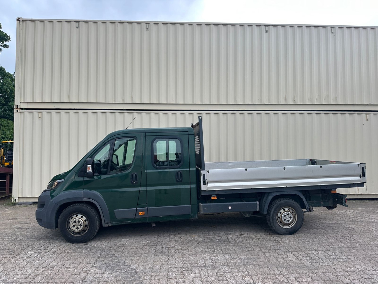 Peugeot Boxer / 1. Hand / Tüv 03/26 - Xe tải nhỏ phẳng, Xe tải van: hình 2 Peugeot Boxer / 1. Hand / Tüv 03/26 - Xe tải nhỏ phẳng, Xe tải van: hình 2