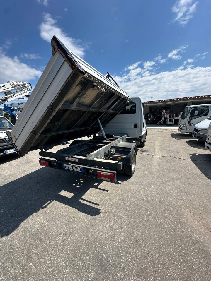 IVECO DAILY 35C12 - Xe ben: hình 4 IVECO DAILY 35C12 - Xe ben: hình 4