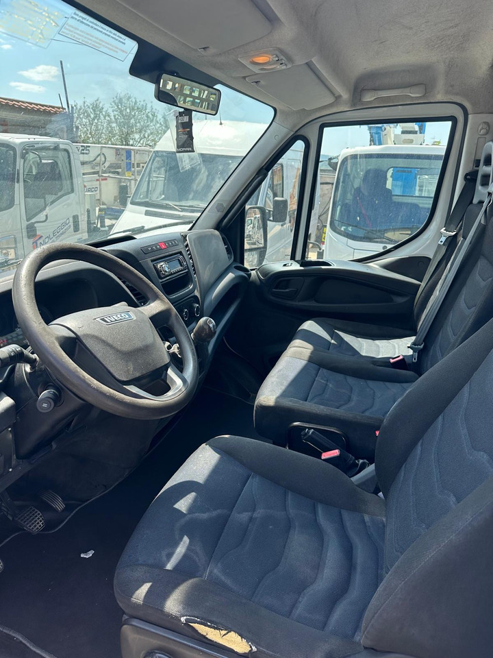 IVECO DAILY 35C12 - Xe ben: hình 5 IVECO DAILY 35C12 - Xe ben: hình 5