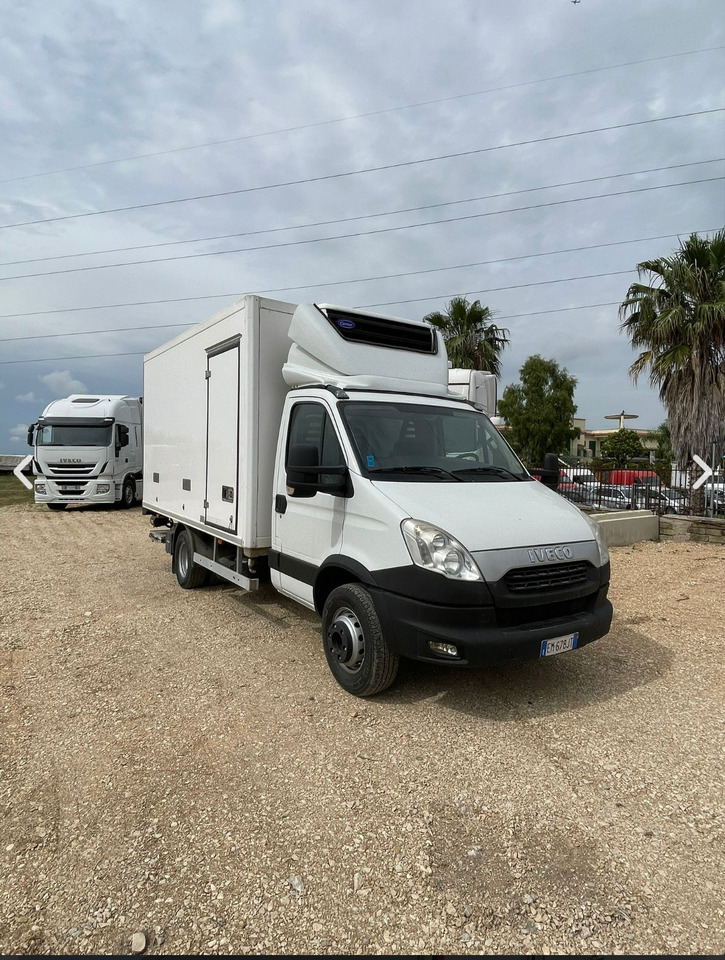 IVECO DAILY 60C17 - Xe tải đông lạnh: hình 2 IVECO DAILY 60C17 - Xe tải đông lạnh: hình 2