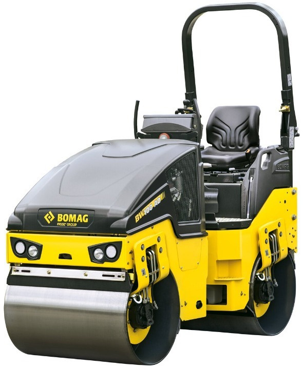 BOMAG CN BW 100 AD-5 - Máy lăn: hình 2 BOMAG CN BW 100 AD-5 - Máy lăn: hình 2