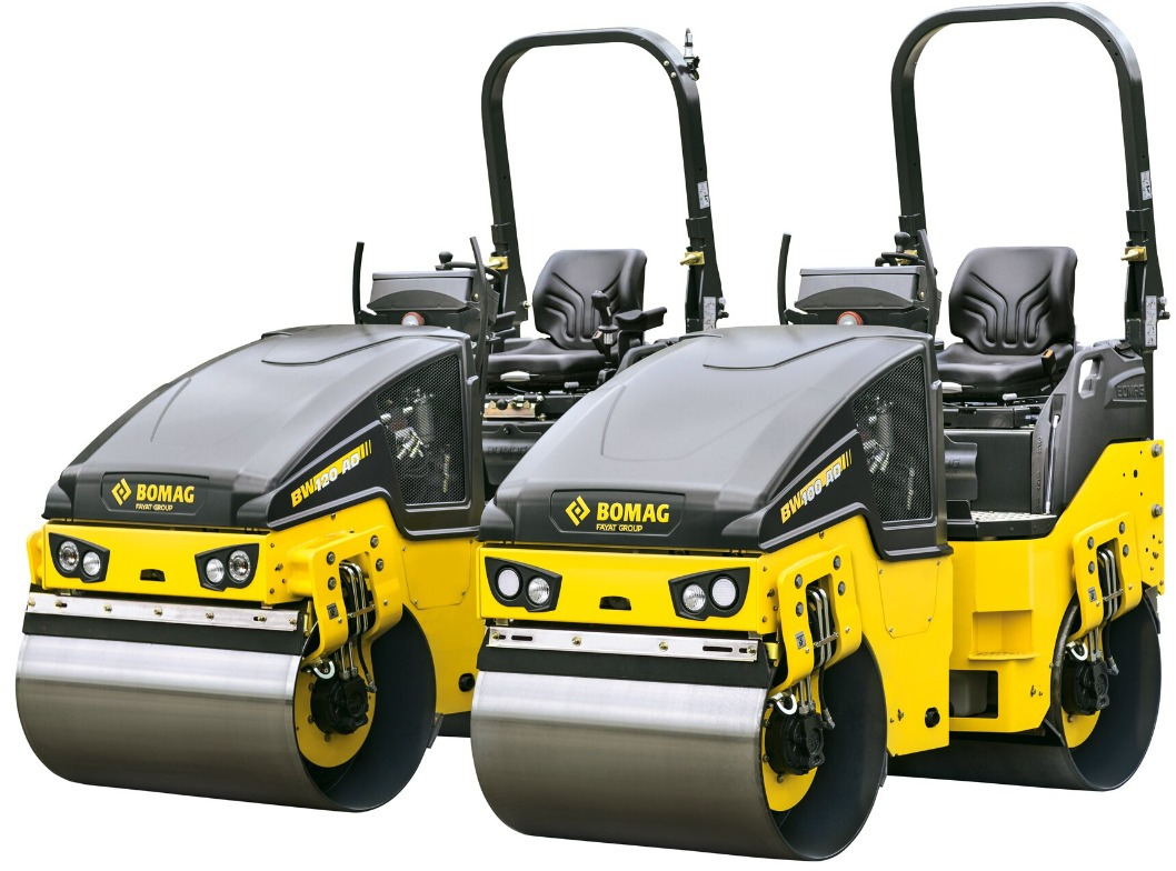 BOMAG CN BW 120 AD-5 Stage V/Tier 4f - Máy lăn: hình 1 BOMAG CN BW 120 AD-5 Stage V/Tier 4f - Máy lăn: hình 1