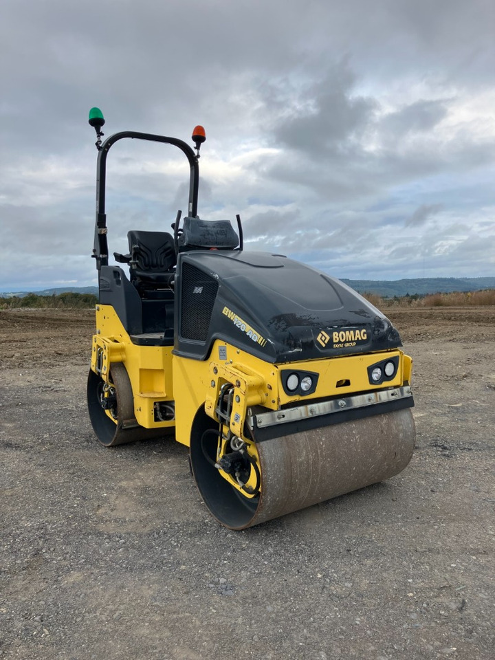 BOMAG CN BW 120 AD-5 Stage V/Tier 4f - Máy lăn: hình 2 BOMAG CN BW 120 AD-5 Stage V/Tier 4f - Máy lăn: hình 2