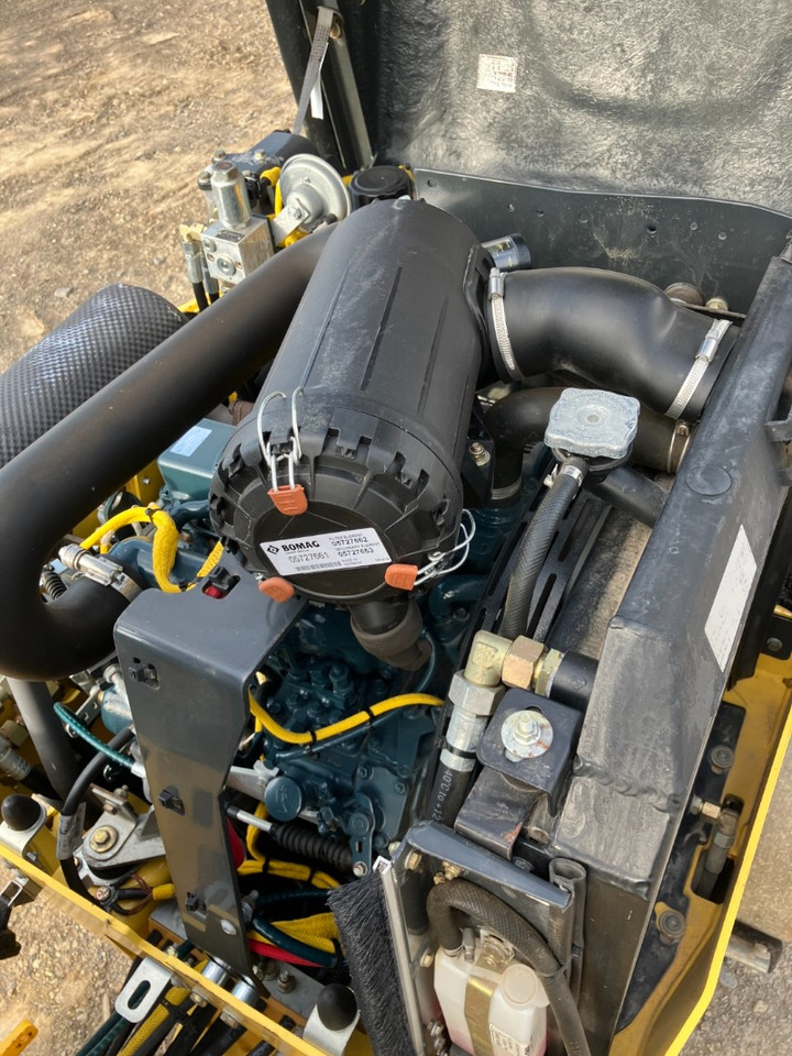 BOMAG CN BW 120 AD-5 Stage V/Tier 4f - Máy lăn: hình 2 BOMAG CN BW 120 AD-5 Stage V/Tier 4f - Máy lăn: hình 2