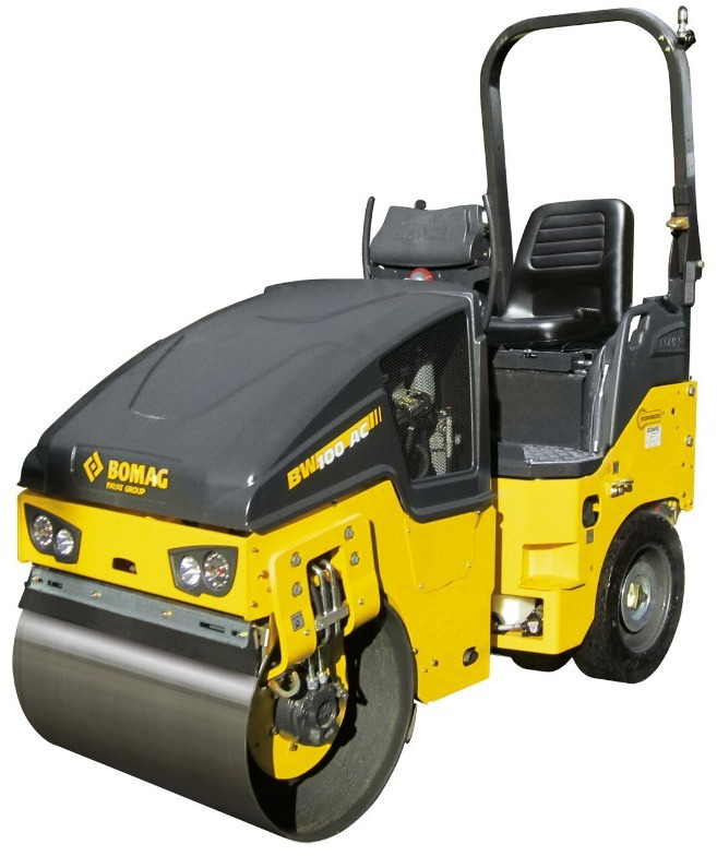 BOMAG DE BW 100 AC-5 Stage V/Tier 4f - Máy lăn: hình 2 BOMAG DE BW 100 AC-5 Stage V/Tier 4f - Máy lăn: hình 2