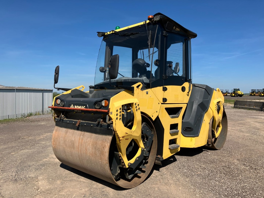 BOMAG DE BW 161 AD-5 Stage IIIb/Tier 4i - Máy lăn đường: hình 1 BOMAG DE BW 161 AD-5 Stage IIIb/Tier 4i - Máy lăn đường: hình 1
