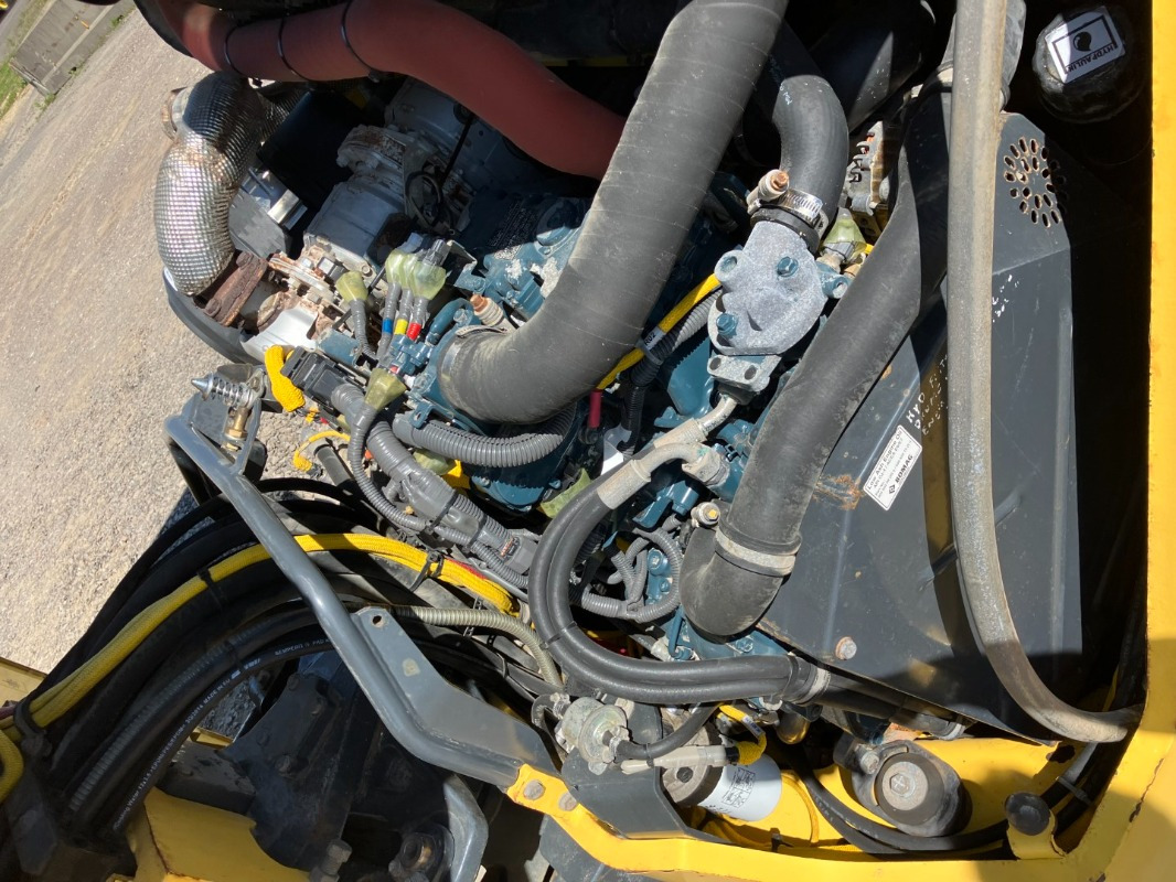 BOMAG DE BW 161 AD-5 Stage IIIb/Tier 4i - Máy lăn đường: hình 3 BOMAG DE BW 161 AD-5 Stage IIIb/Tier 4i - Máy lăn đường: hình 3