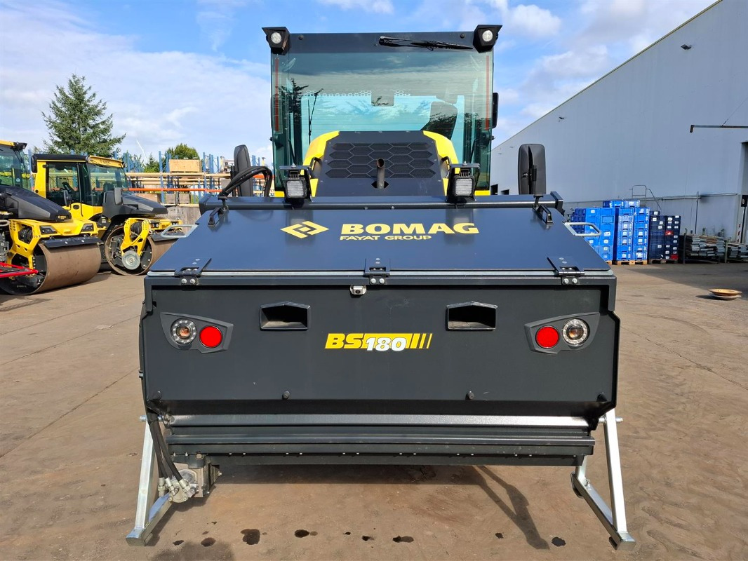 Máy lăn đường BOMAG DE BW 174 AP-5 AM Hybrid Stage V/Tier 4f: hình 16
