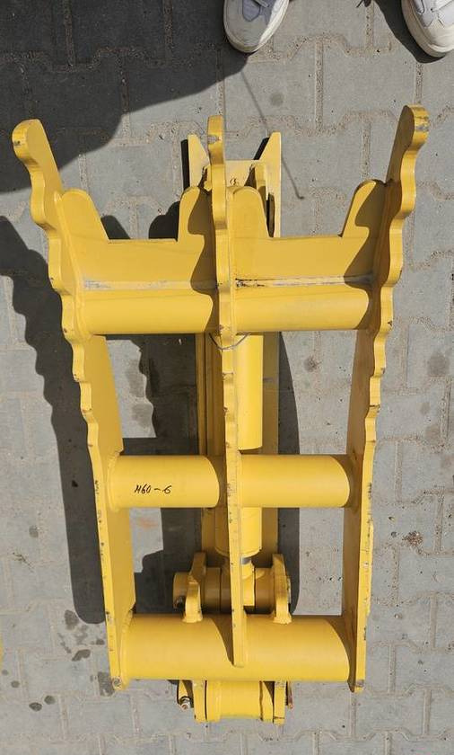 Chwytak kciuk hydrauliczny do koparki 10-25 ton - Cần xé: hình 2 Chwytak kciuk hydrauliczny do koparki 10-25 ton - Cần xé: hình 2