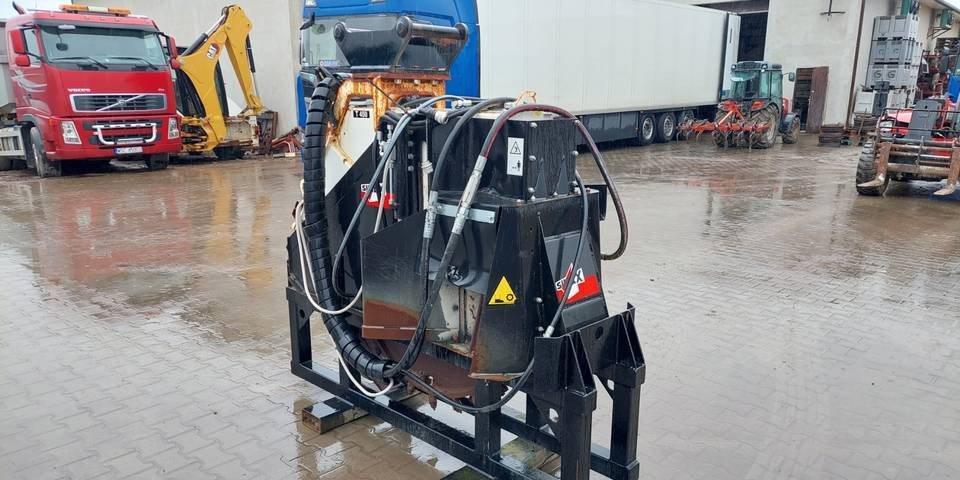 Koparka piła tarczowa Simex T450 złącze S45 - Đính kèm cho Máy móc xây dựng: hình 4 Koparka piła tarczowa Simex T450 złącze S45 - Đính kèm cho Máy móc xây dựng: hình 4