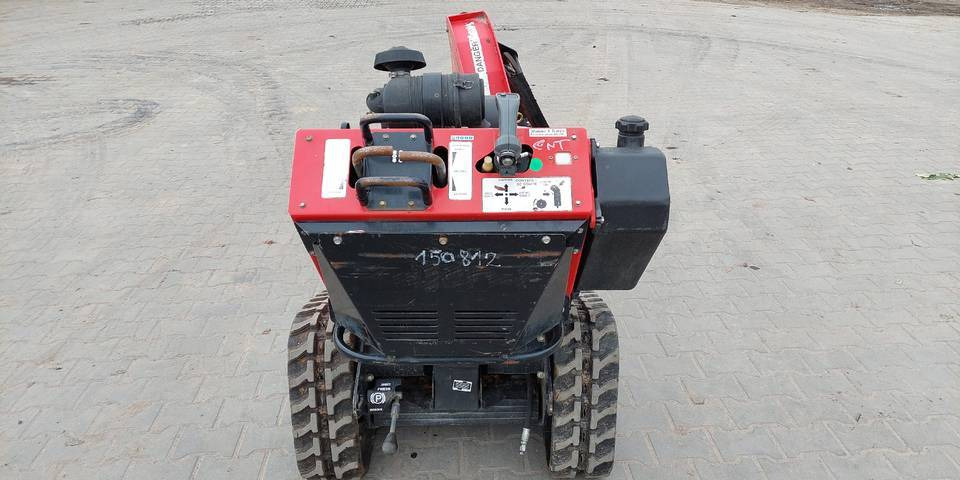 Frezarka do pni Barreto 30SG jak Vermeer SC30TX - Máy tiện gốc cây: hình 3 Frezarka do pni Barreto 30SG jak Vermeer SC30TX - Máy tiện gốc cây: hình 3