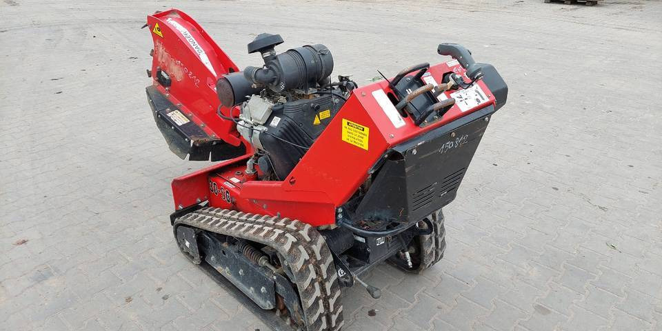 Frezarka do pni Barreto 30SG jak Vermeer SC30TX - Máy tiện gốc cây: hình 4 Frezarka do pni Barreto 30SG jak Vermeer SC30TX - Máy tiện gốc cây: hình 4